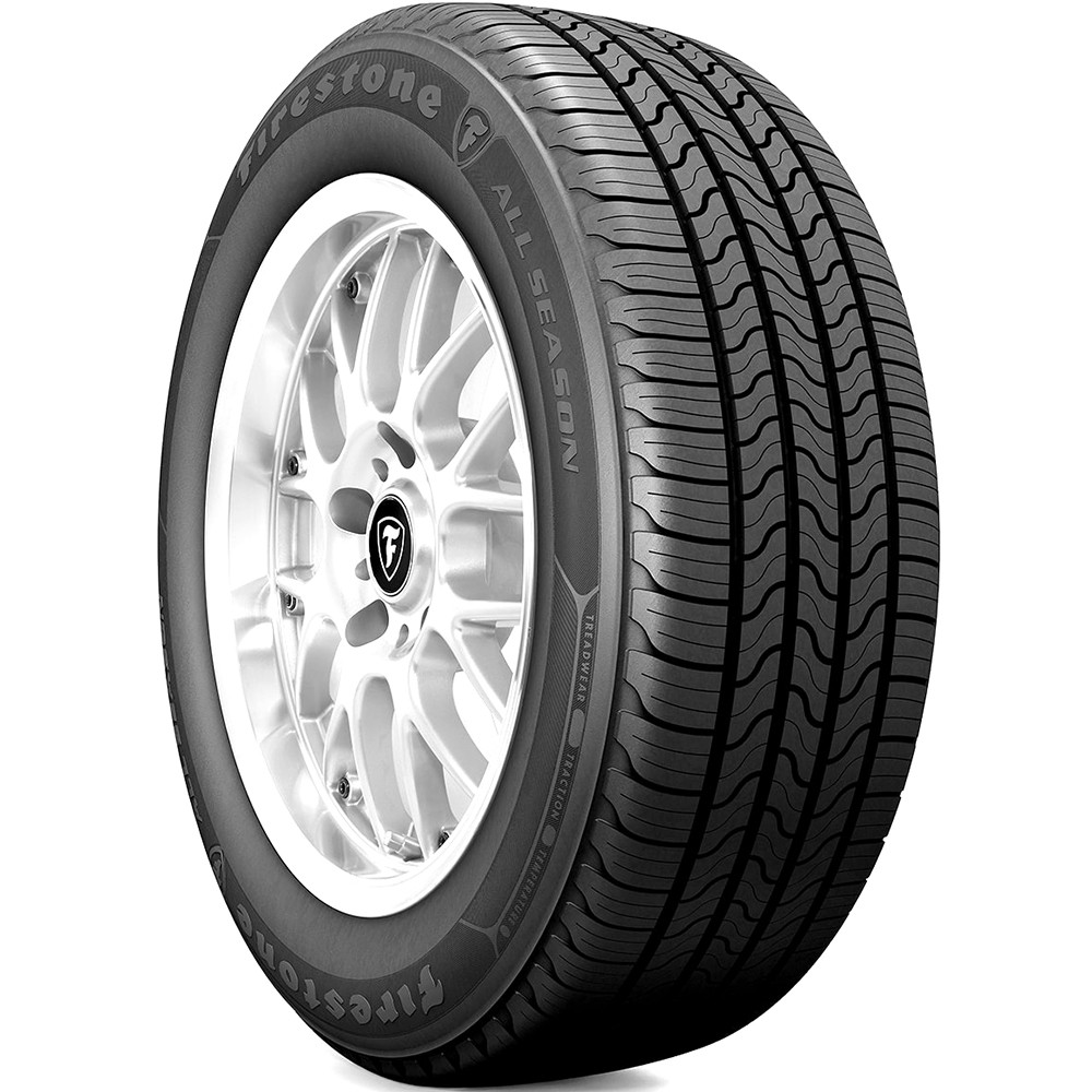 Firestone All Season 215/55R17 SL  Tire