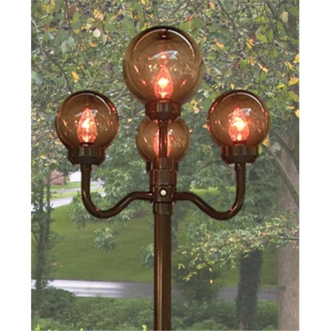 Outdoor Lamp company 202Brz European Street Lamp - Bronze