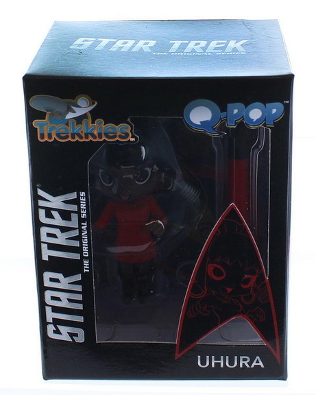 Quantum Mechanix QMX STR 0035 C Star Trek Trekkies...