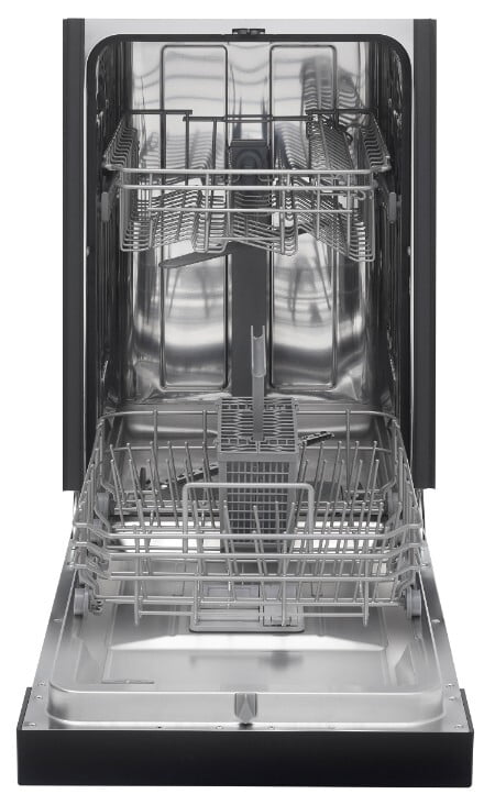 Danby DDW1804EBSS Danby 18 Stainless Built-In Dishwasher