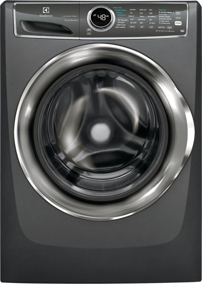 Electrolux EFLS627UTT Front Load Perfect Steam™ Washer With Luxcare® Wash And Smartboost® - 4.4 Cu.Ft.