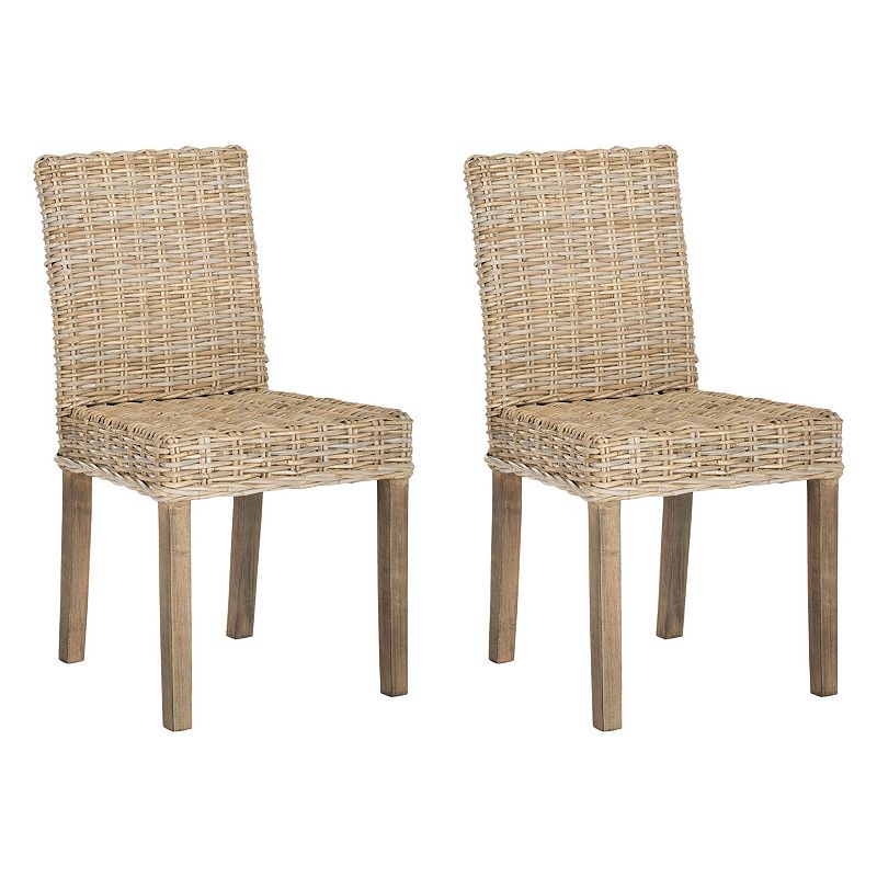 Safavieh 2-pc. Grove Side Chair Set