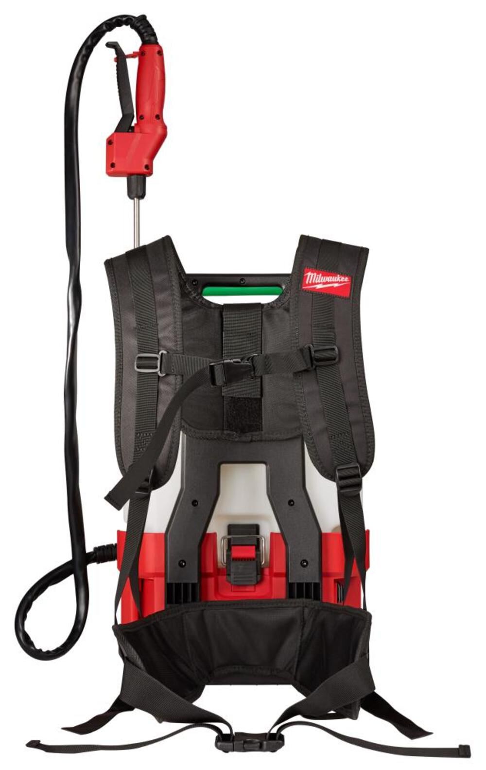 Milwaukee M18 SWITCH TANK Backpack Sprayer 4 Gallon & Gen II M18 Blower Bare Tool Bundle 2724-20-2820-20PS from Milwaukee