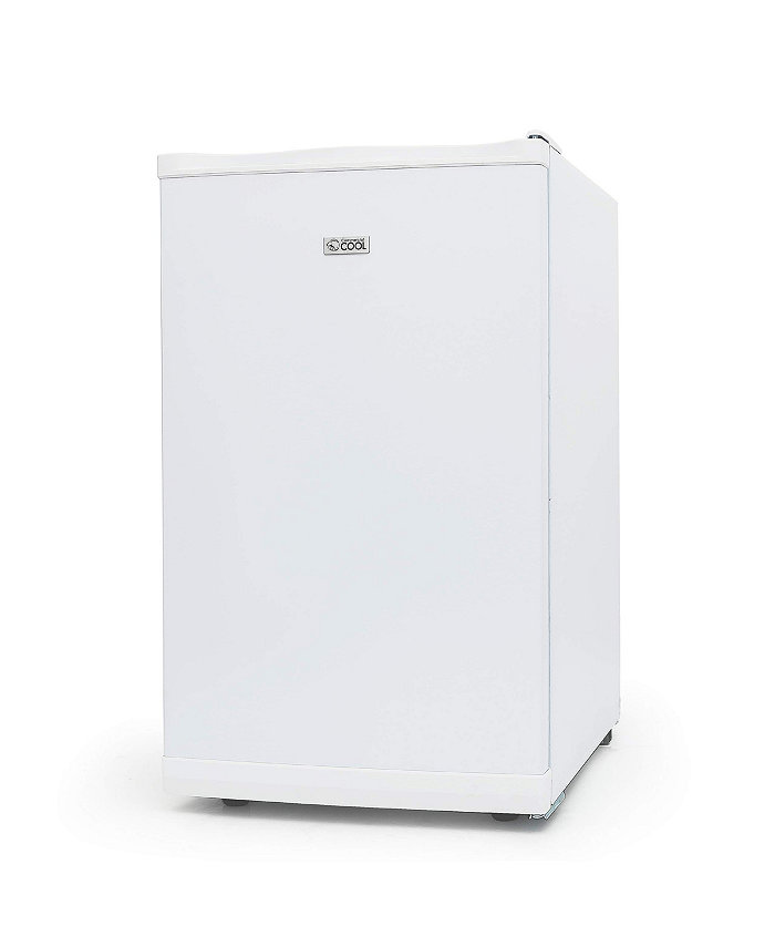 Commercial Cool 2.8 Cu.Ft. Upright Freezer - White