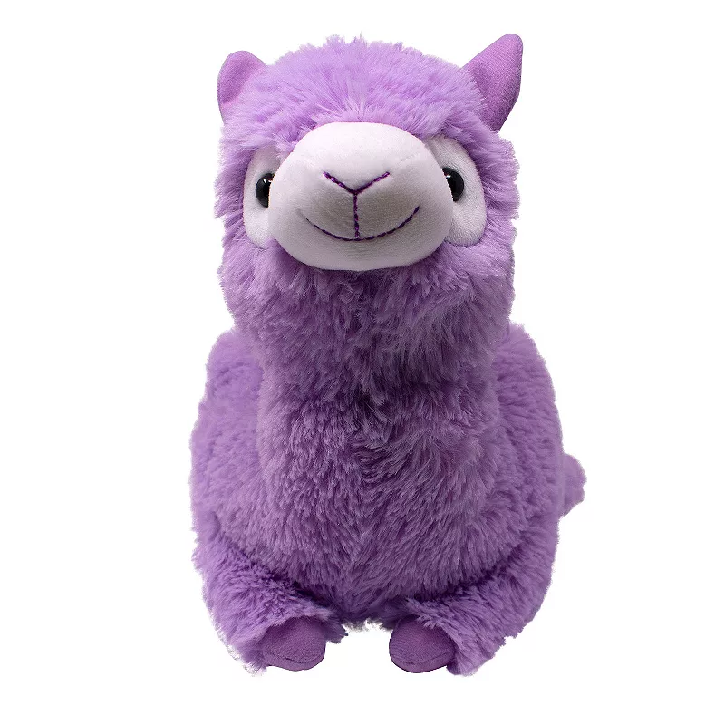 Llama Medium Plush Easter Basket