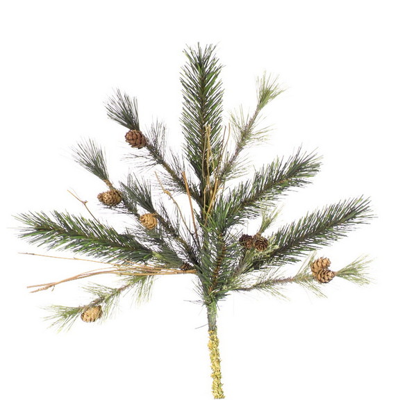 Vickerman Mixed Country Pine Spray 27 tip Pk/2