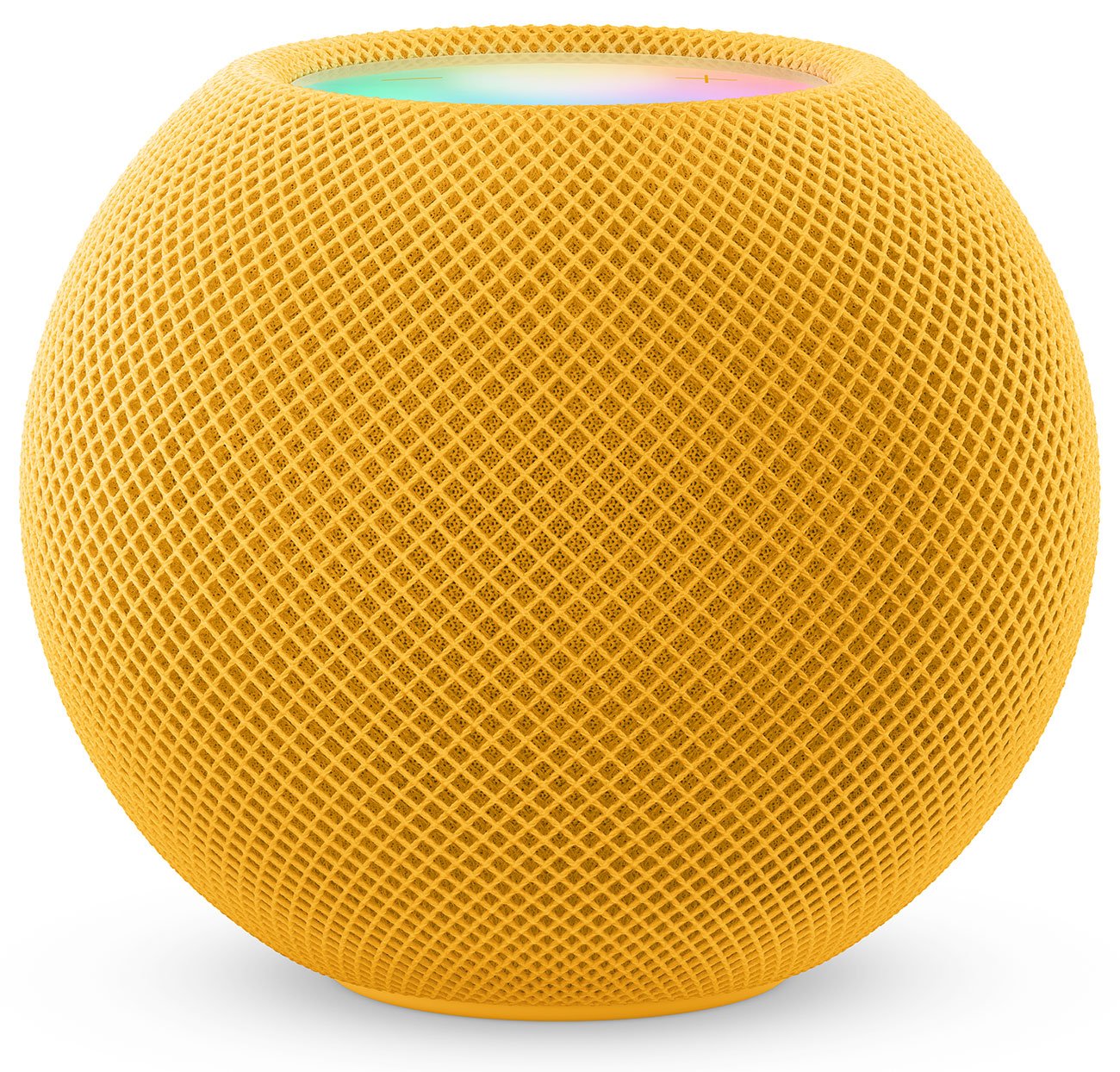 Apple Yellow HomePod Mini