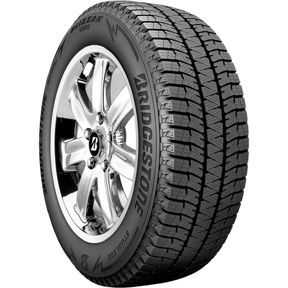 Bridgestone Blizzak WS90 Winter 195/55R16 87H Passenger Tire