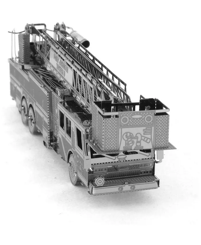 Fascinations Metal Earth 3D Metal Model Kit - Fire Engine