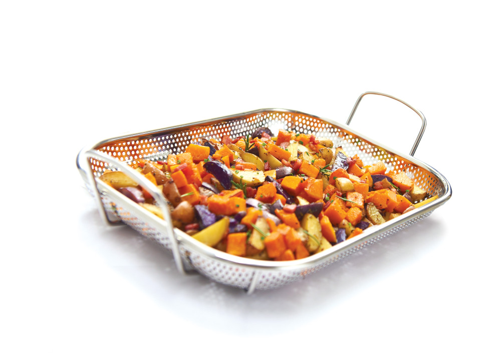 Stainless Steel Roaster Basket