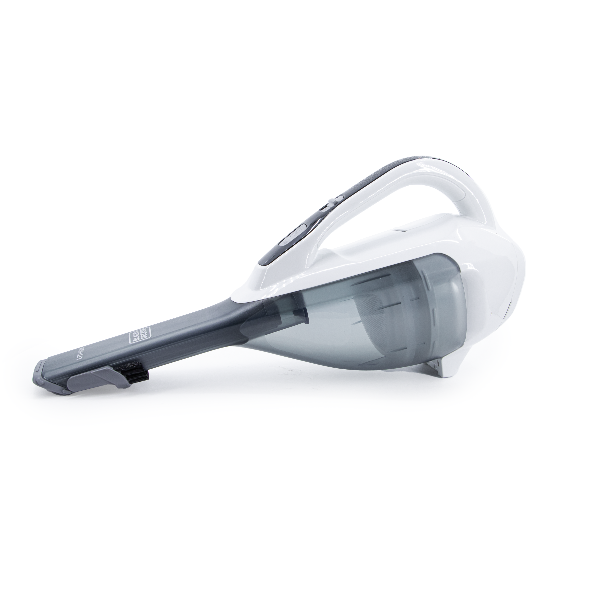 dustbuster® AdvancedClean™ Cordless Handheld Vacuum, Powder White