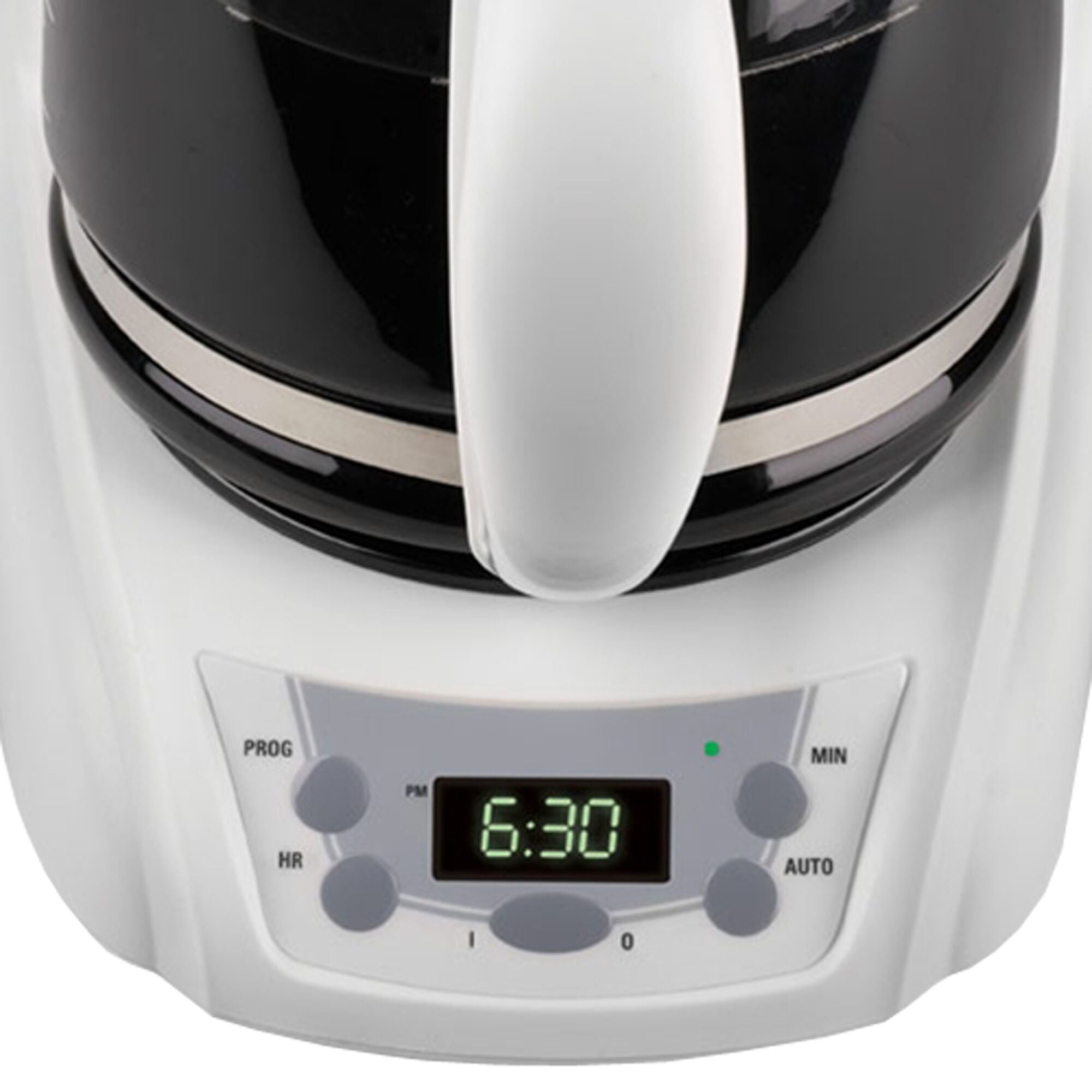 12-Cup Programmable Coffee Maker