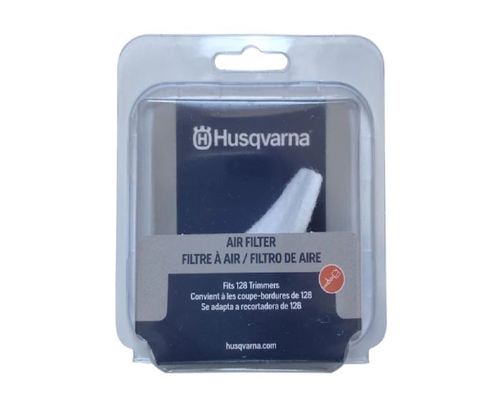 Husqvarna 128 Felt String Trimmer Air Filter - 598616201