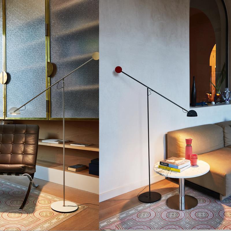 Precision Movement Floor Lamp