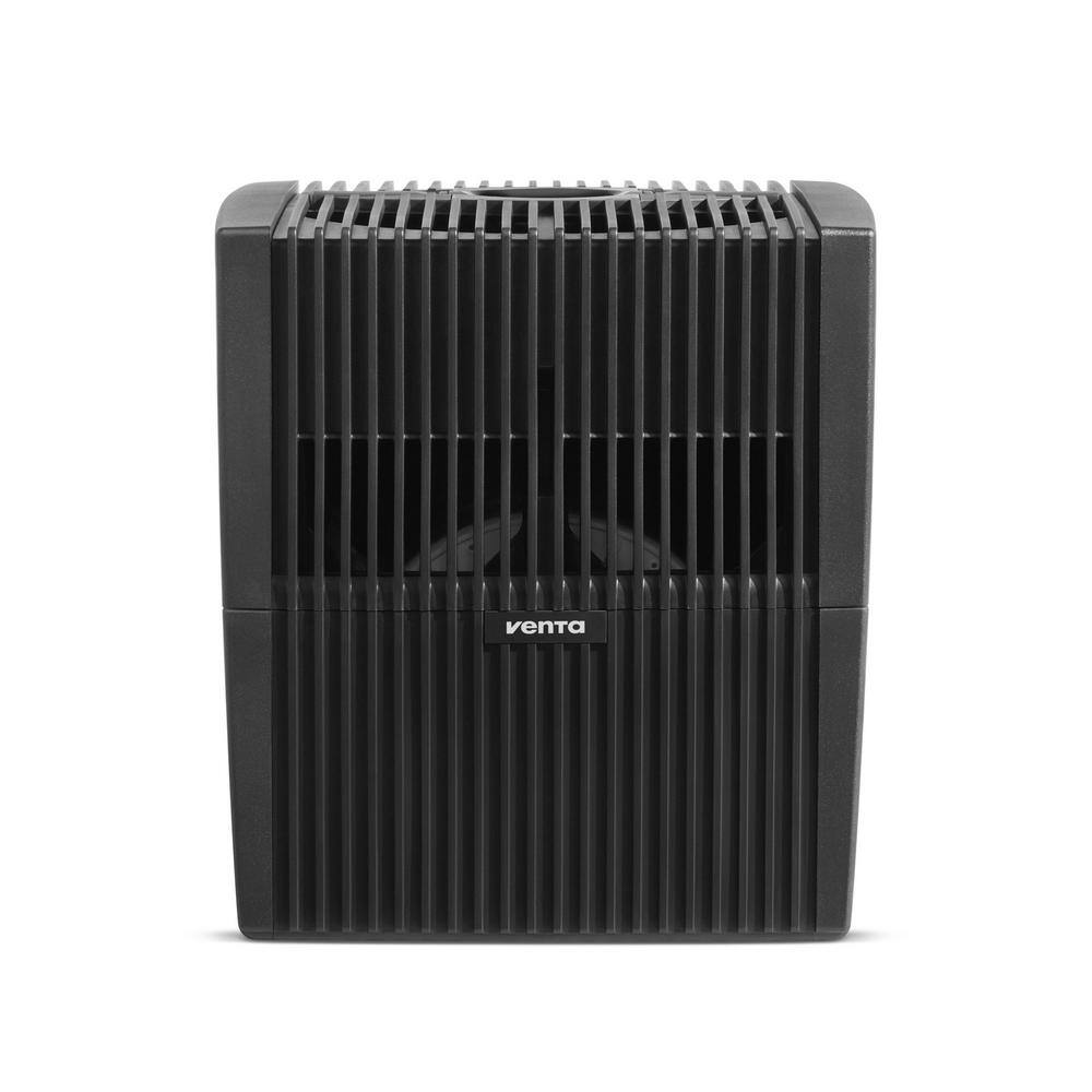 Venta LW25 Comfort Plus Evaporative Humidifier Black Up to 485 sq. ft. 7026436