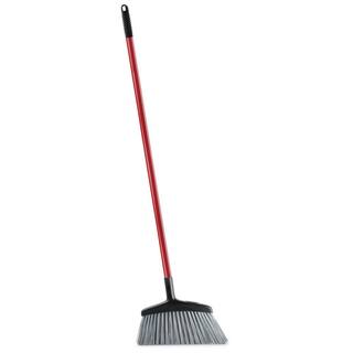 Libman 15 in. W Rough Surface Angle Broom (8-Pack) 1626