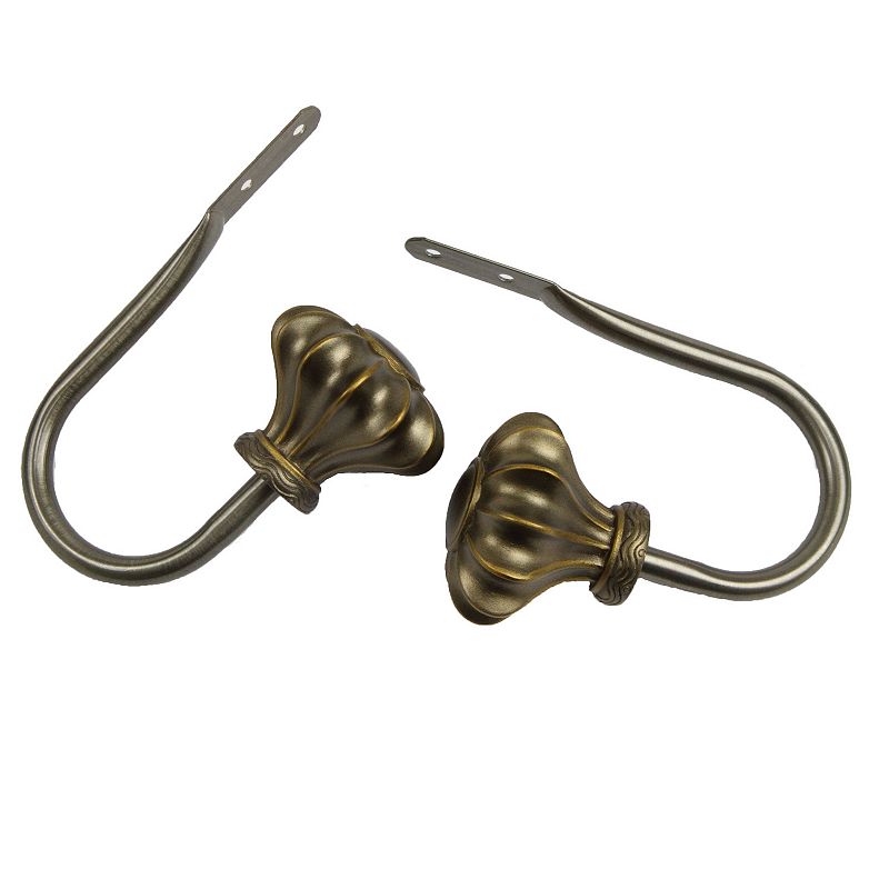 Rod Desyne Flair Holdback Pair