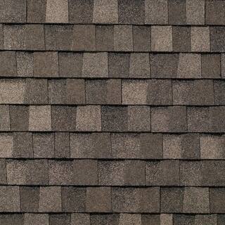 Tamko Titan XT Weathered Wood Premium Architectural Shingles (Average 32.8 sq. ft. Per Bundle) 31004569