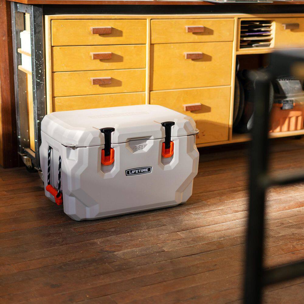 Lifetime 48 qt. High Performance Chest Cooler 91209