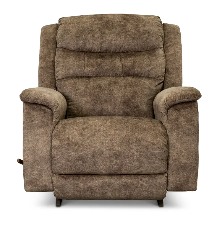 Redwood Brown Rocker Recliner