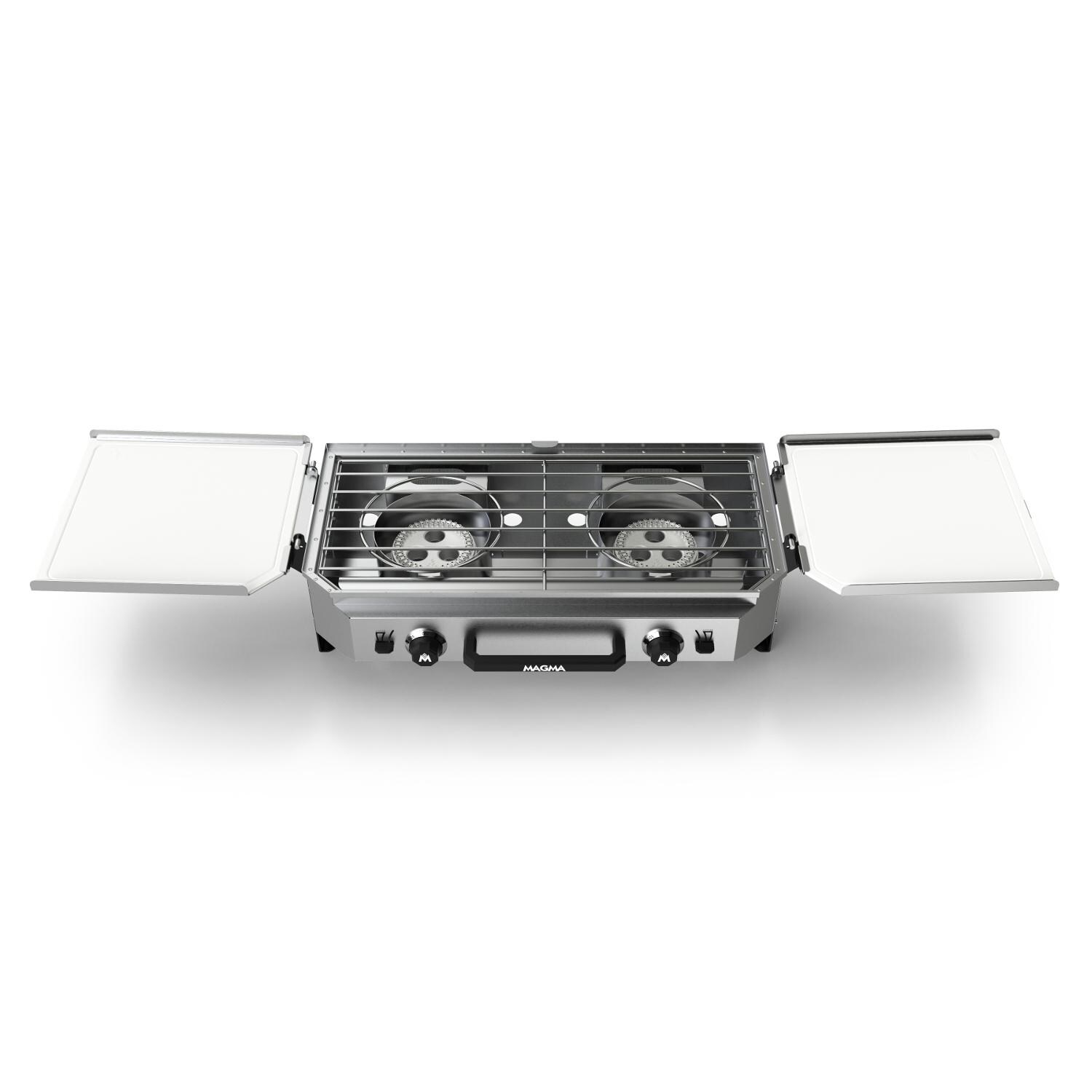 Magma Crossover Double Burner Firebox w/ All Tops