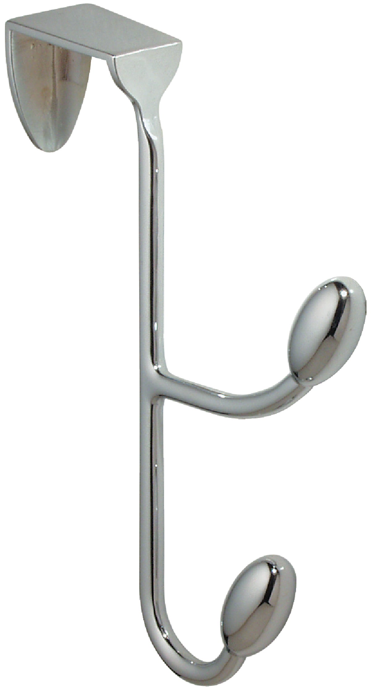 iDesign Orbinni Double Over-The-Door Hook