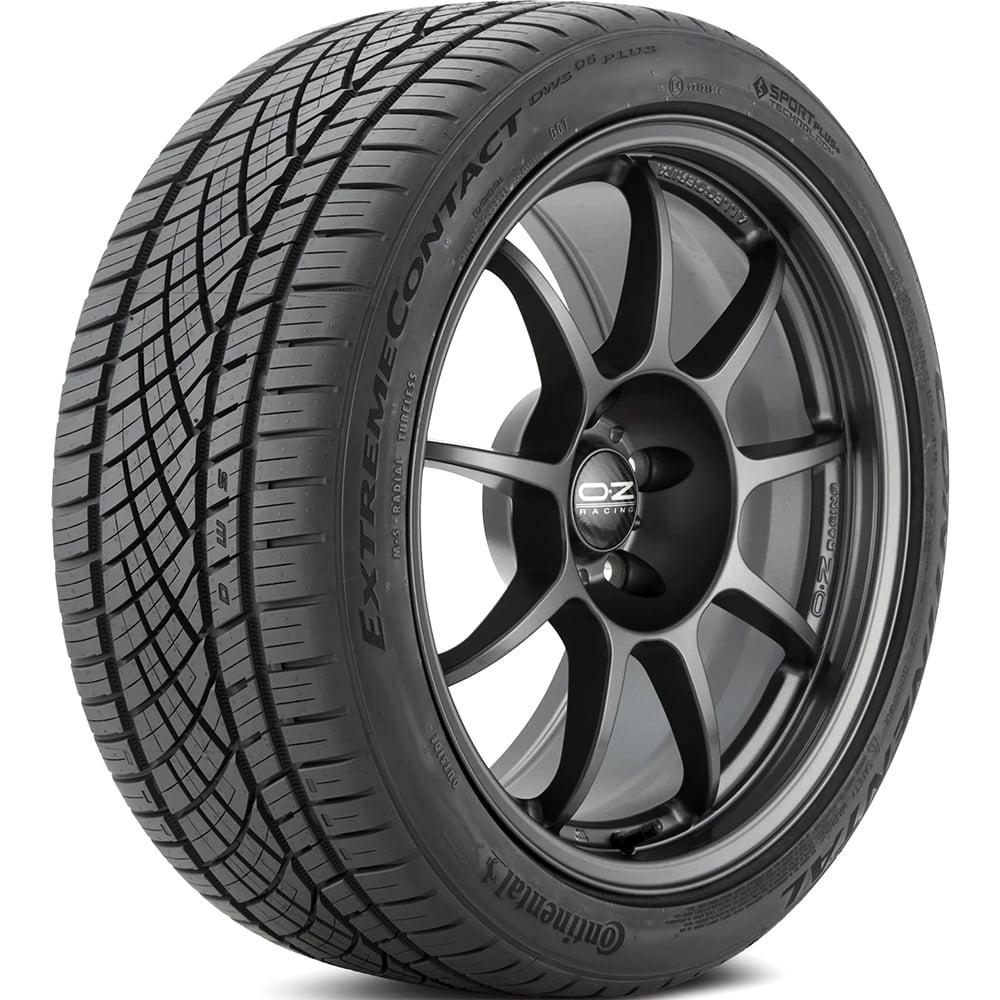 Continental ExtremeContact DWS 06 Plus 245/45R19 ZR 98Y A/S High Performance