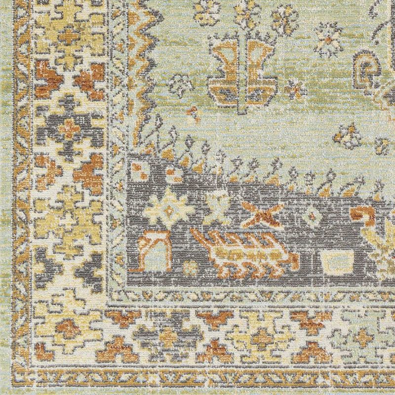 Balk Traditional Area Rug