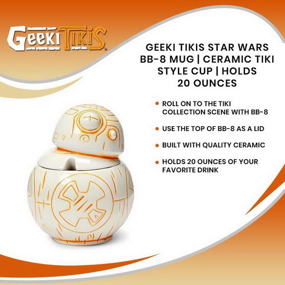 Beeline Creative Creative  BLC 00376 C Geeki Tikis...