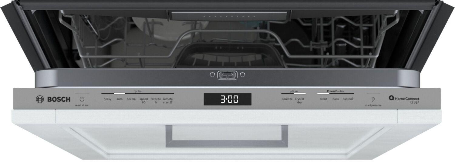 Bosch SHV78CM3N 800 Series Dishwasher 24