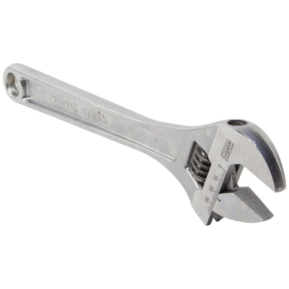 12 Adj. Wrench Extra-Capacity