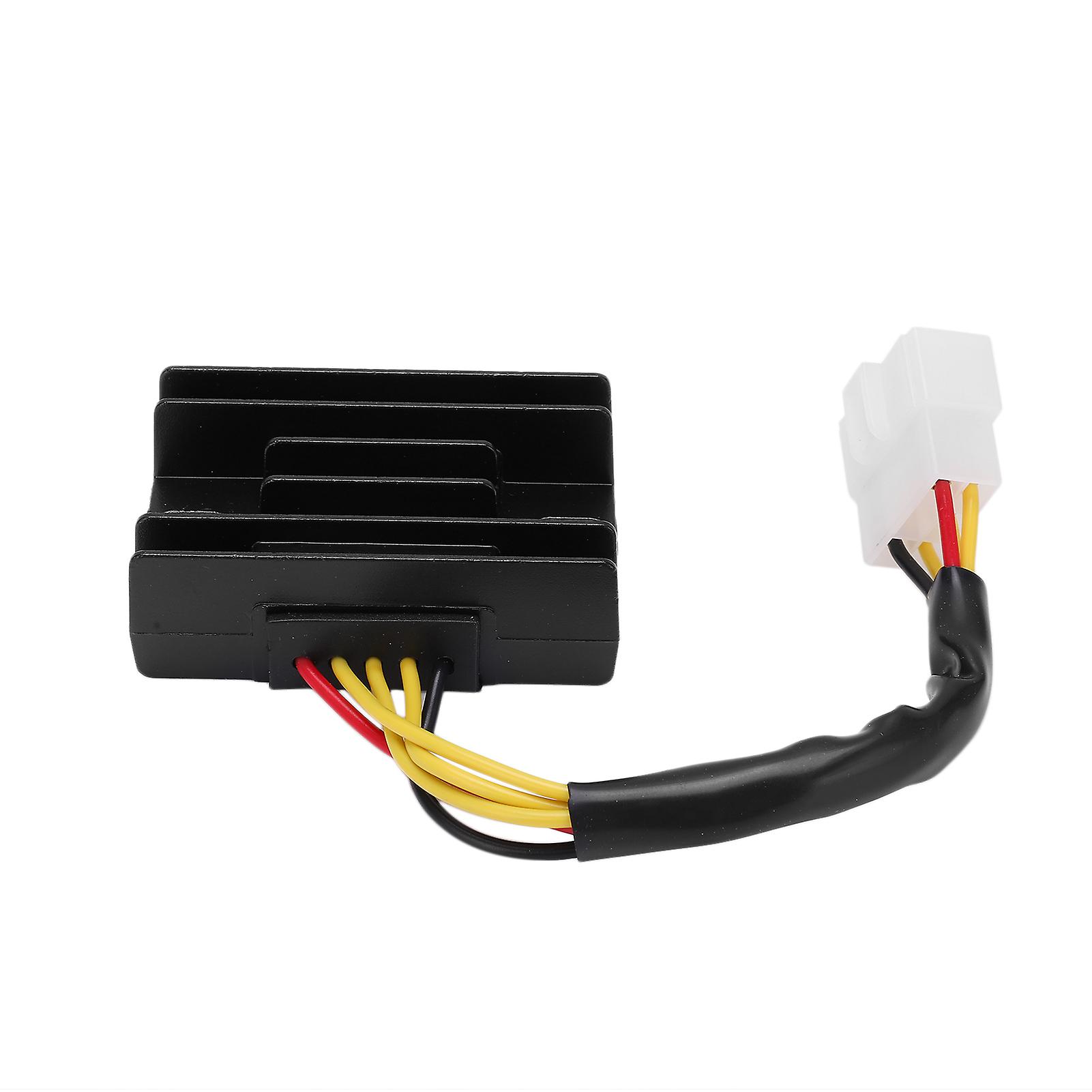 Regulated Rectifier 3280019b11 Replacement For Suzuki King Quad 300 Ltf300f 19882004