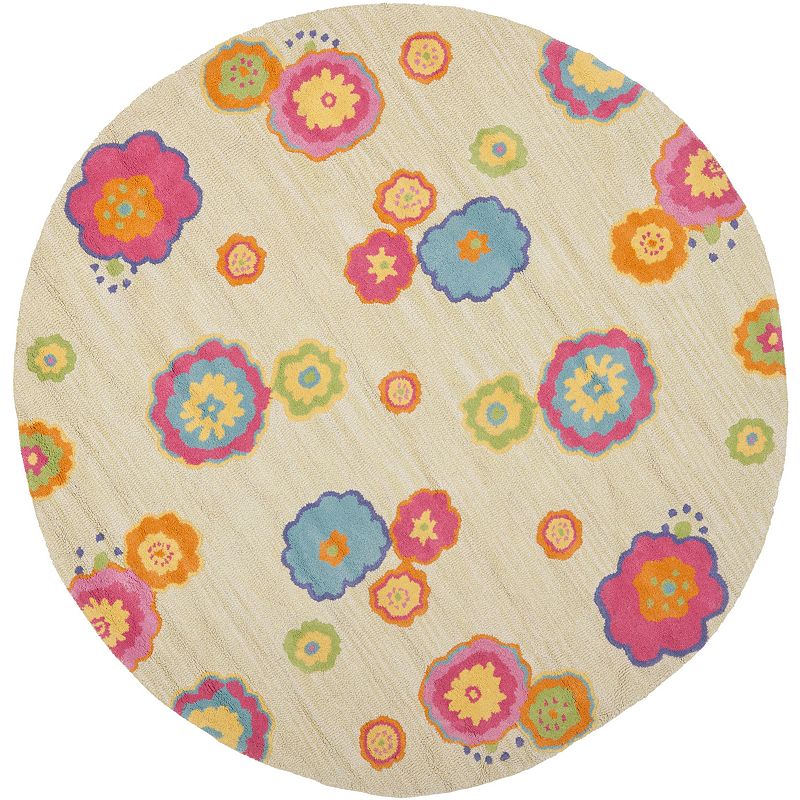 Safavieh Kids Floral Medley Rug