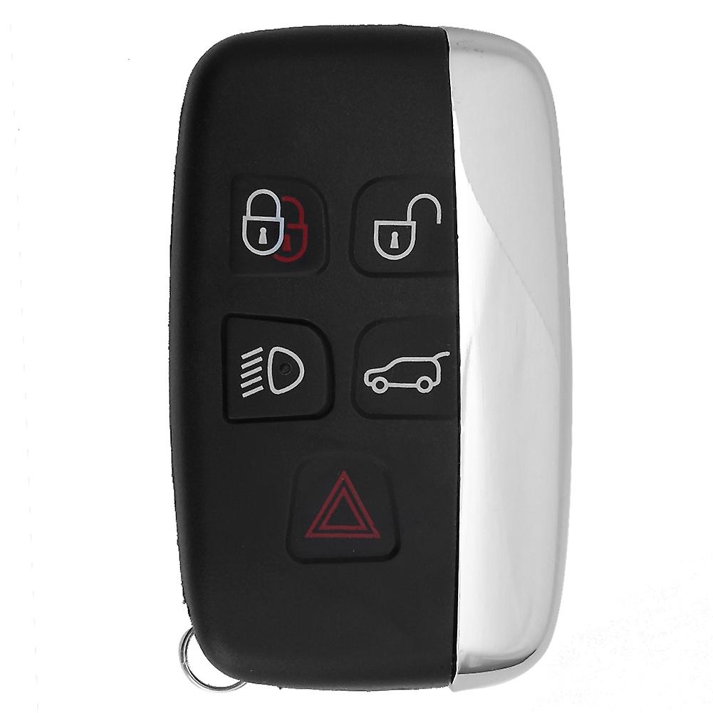 Keyless Remote Key Fob 434mhz For Land Rover Lr2 Lr4 Range Rover Evoque Sport