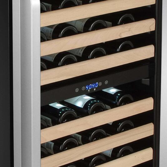 Whynter BWR1642DZ 24 Inch Stainless Steel Wine Cooler