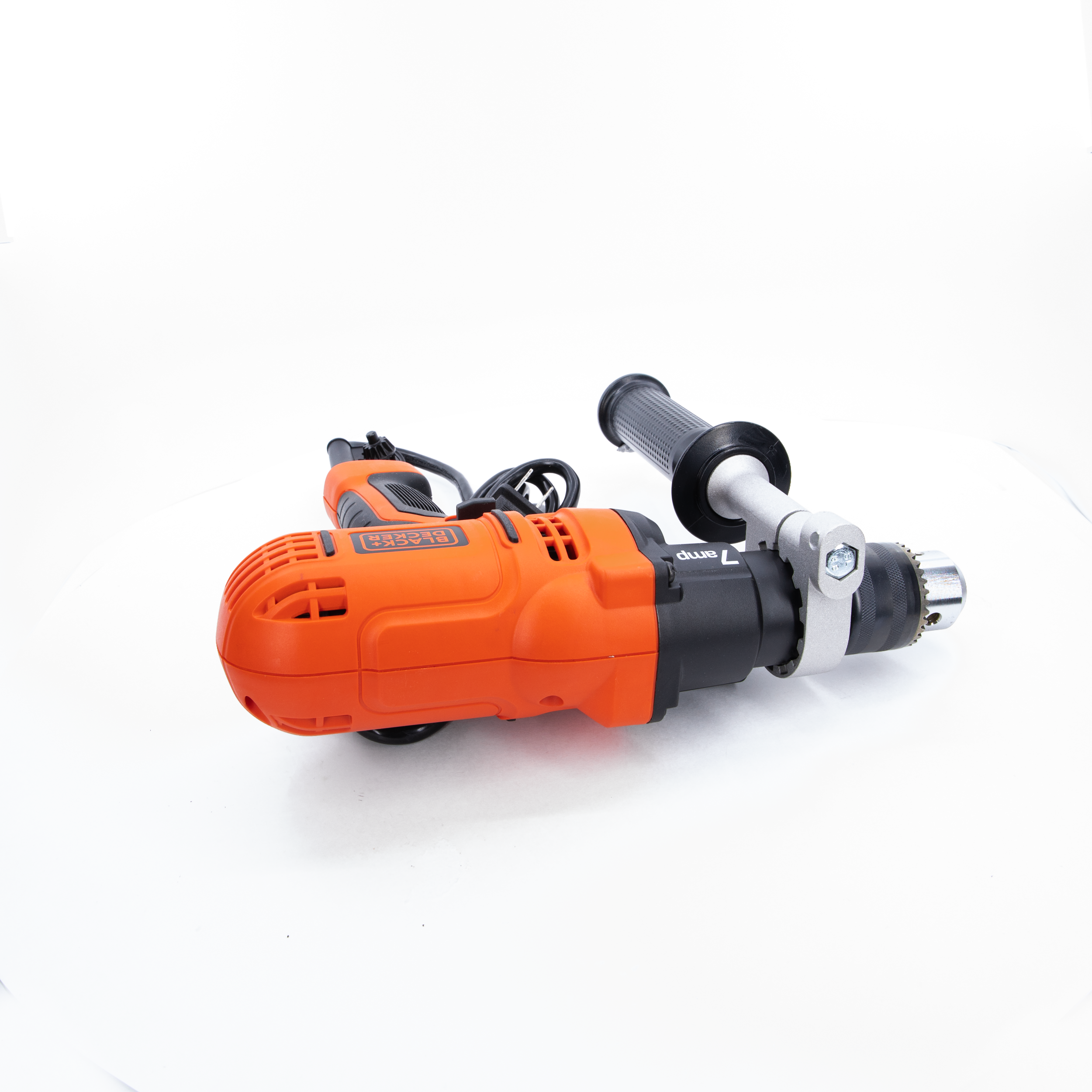 7.0 Amp 1/2 In. Electric Drill/Driver Kit