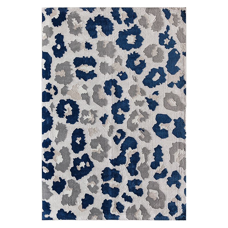 Elizabeth Sutton Vincenzo Modern Abstract Area Rug