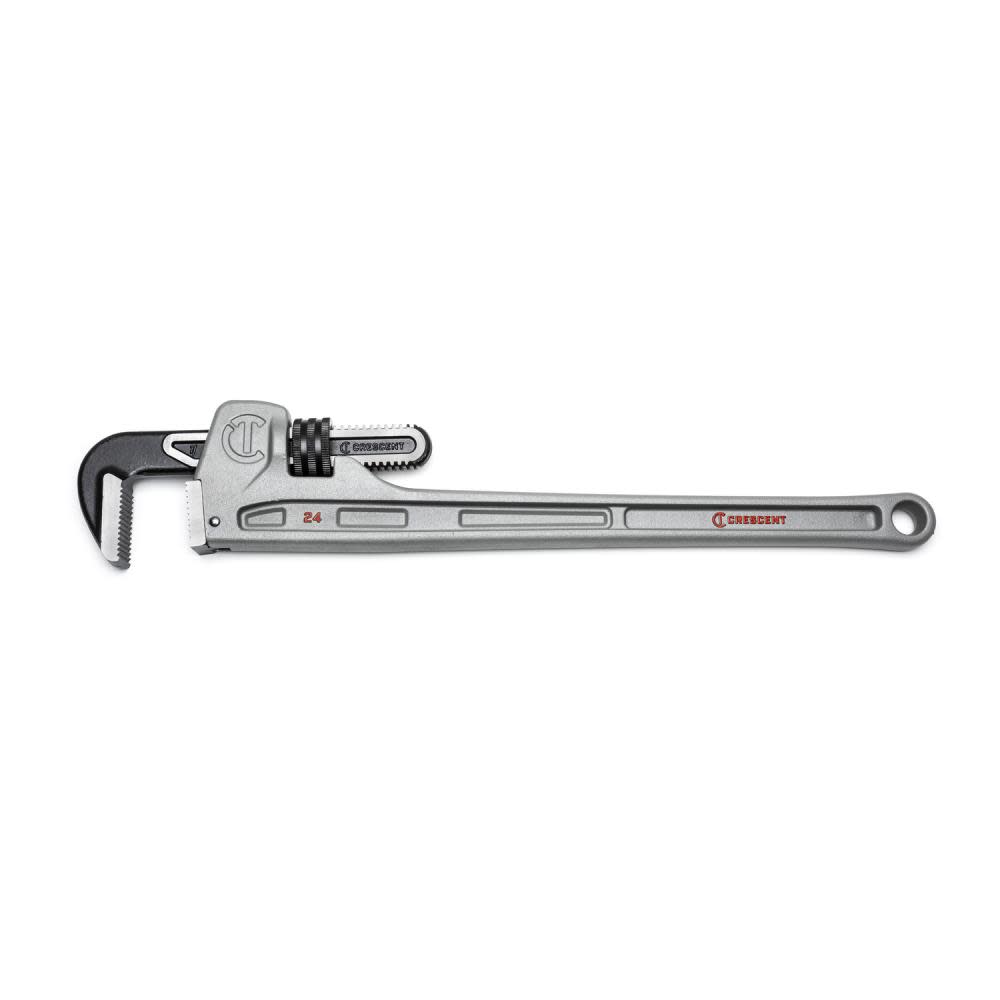 24 Aluminum Pipe Wrench ;