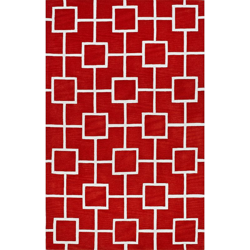 Addison Optics Modern Geometric Spheres Area Rug