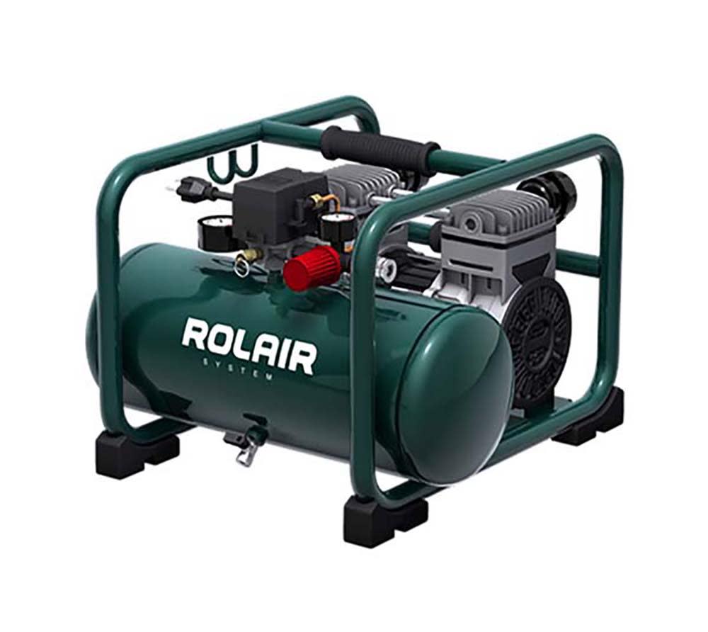 Rolair 2 HP Electric Air Compressor JC20 from Rolair