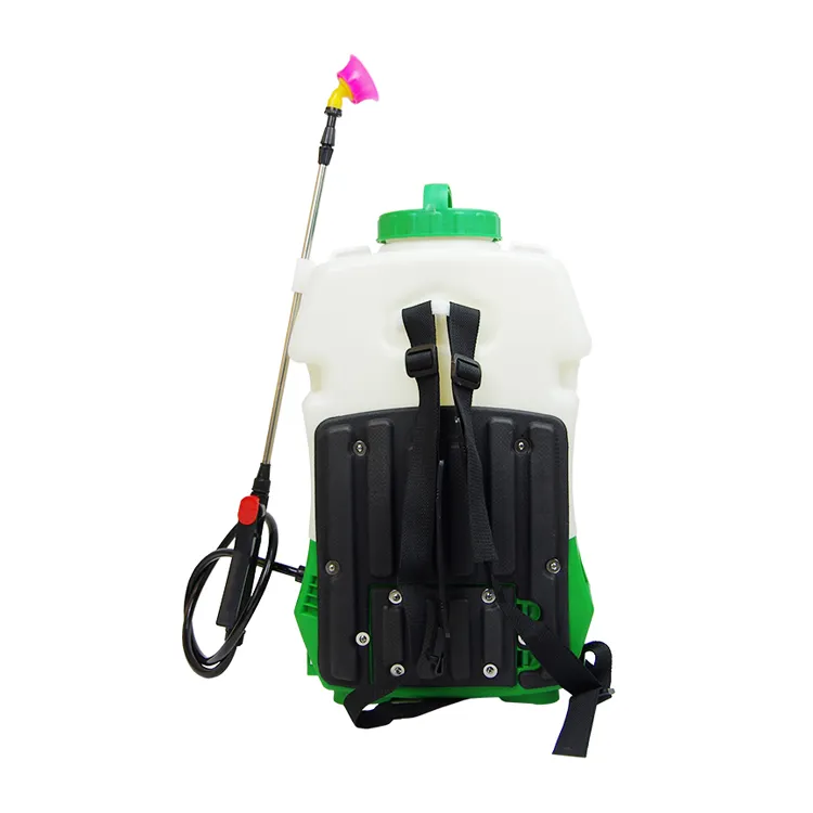 20 L Liters 20Liter 20L Best Farm Garden Pesticide Battery Operated Pump Power Agricultural Knapsack Backpack Sprayer