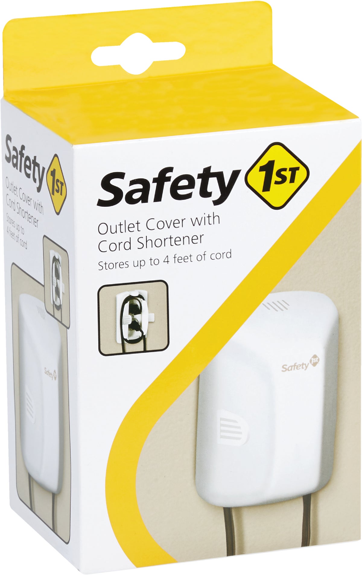 Safety 1st Electric Cord Shortener White