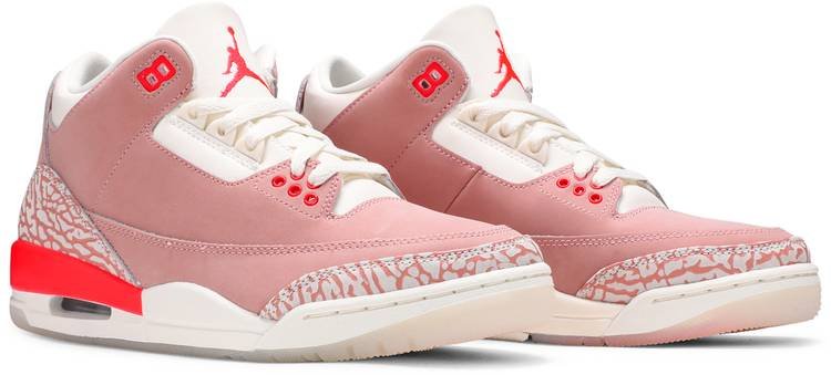 Wmns Air Jordan 3 Retro 'Rust Pink' CK9246-600