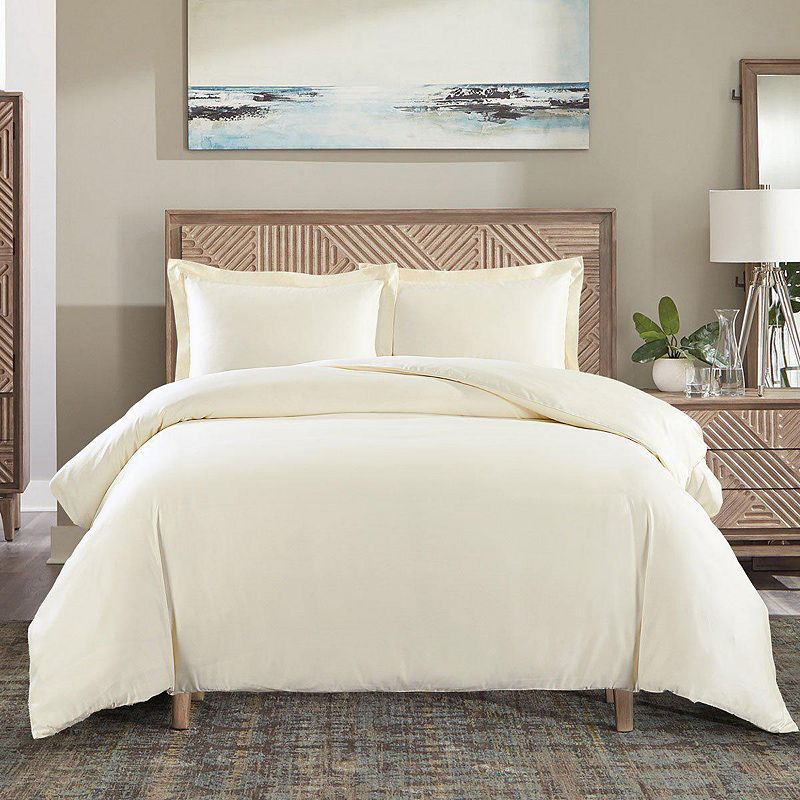 Easy Care 650 Thread Count Duvet Cover Set