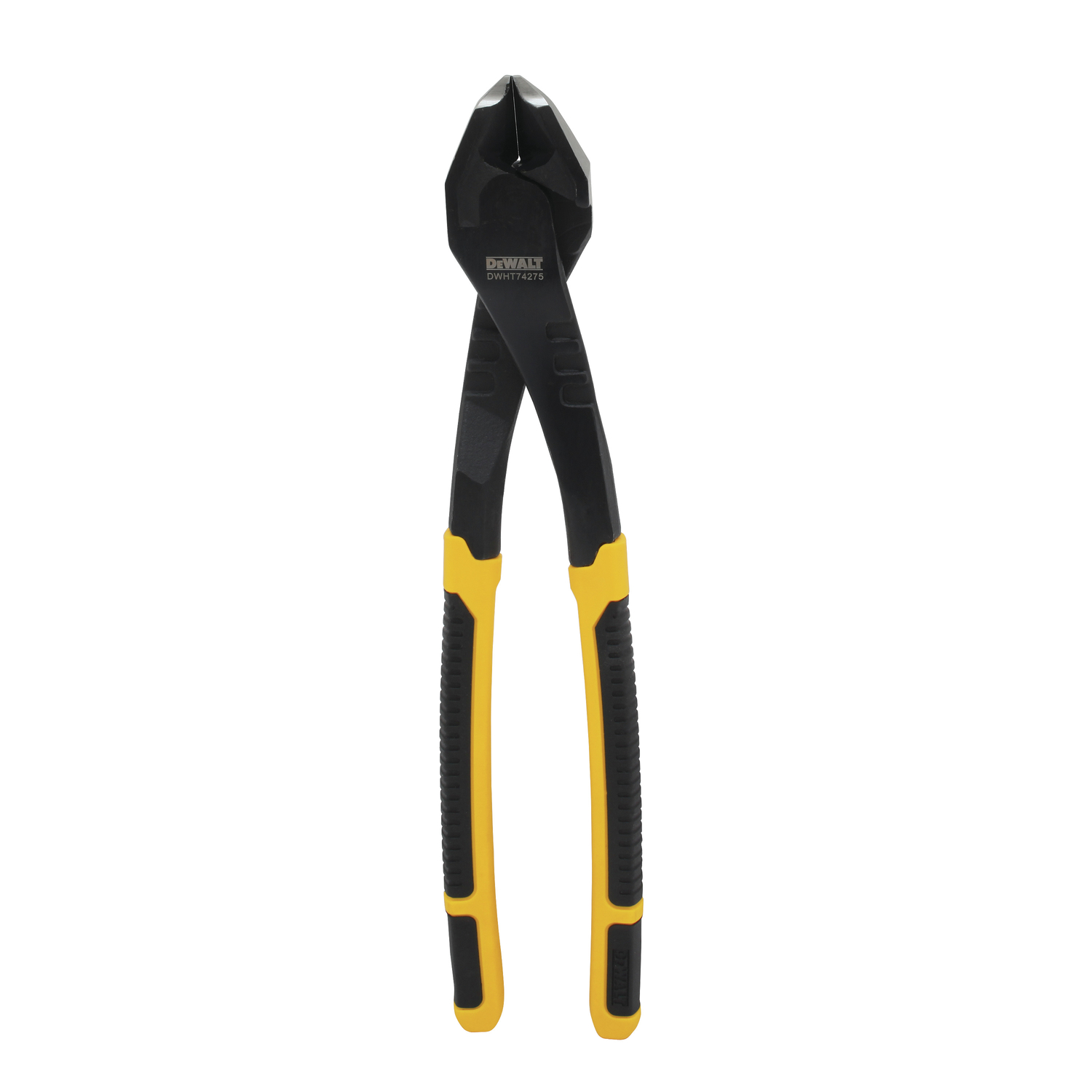 DW 10 in. Steel Diagonal Pliers