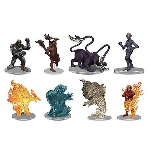 DandD Monsters D-F Classic Collection Figures