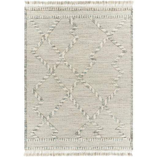 Cadiz Wool Grey Rug