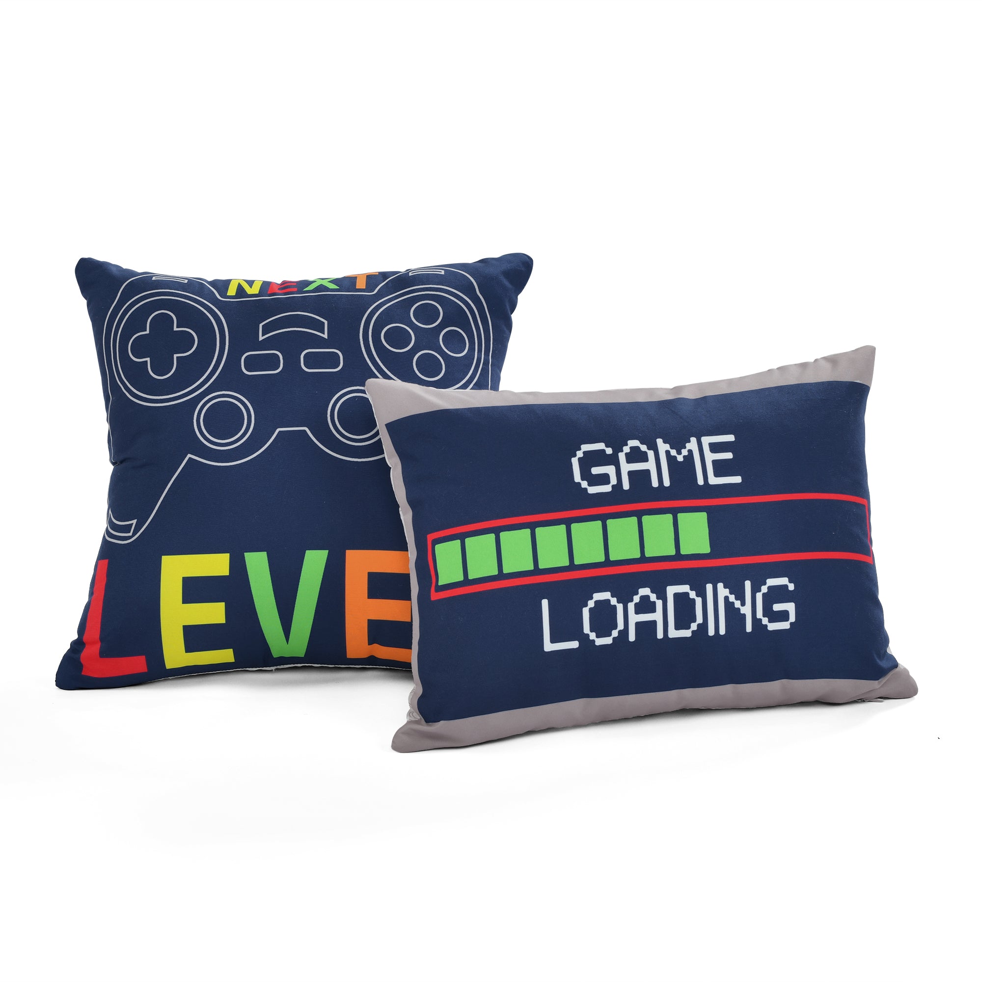 Video Games Quilt Set