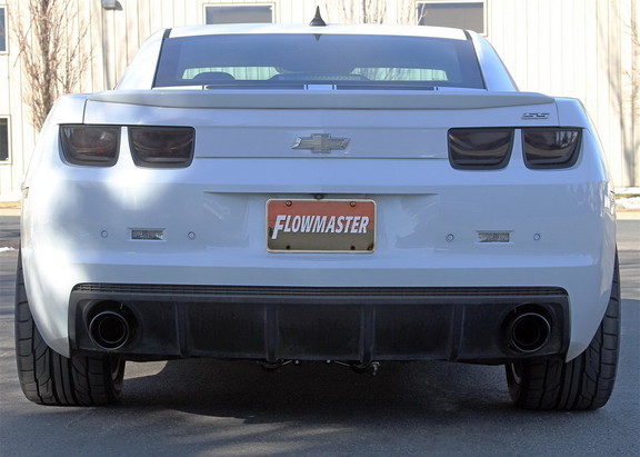 Flowmaster 717991 10 15 Chevy Camaro 6.2L Ffx Ab D...