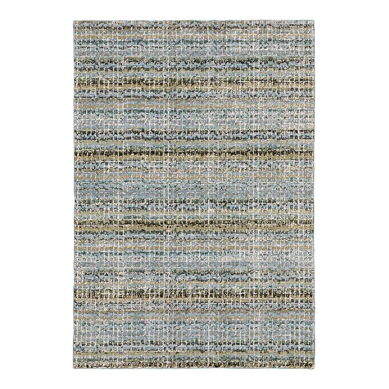 StyleHaven Atara Abstract Stripe Area Rug